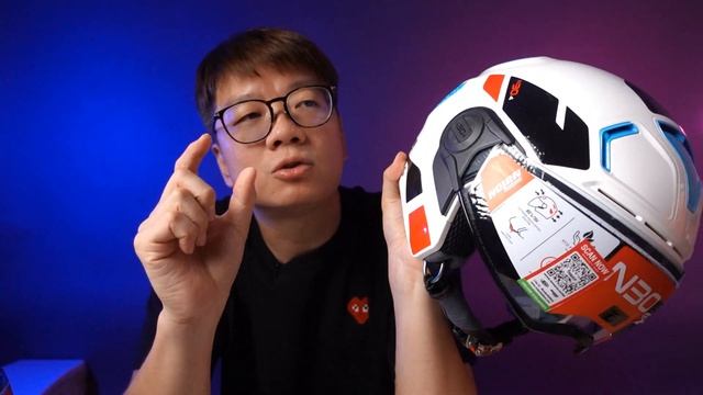 รวว Nolan N30-4T หมวกสำหรบใชงานในเมองทแททร