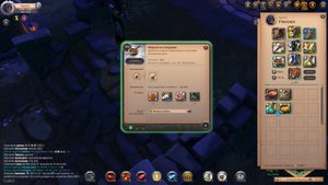 Albion online: Огненный посох Билд Фаер Мага для Проклятых Данжей и PvP 1x1 Жги До Тла!