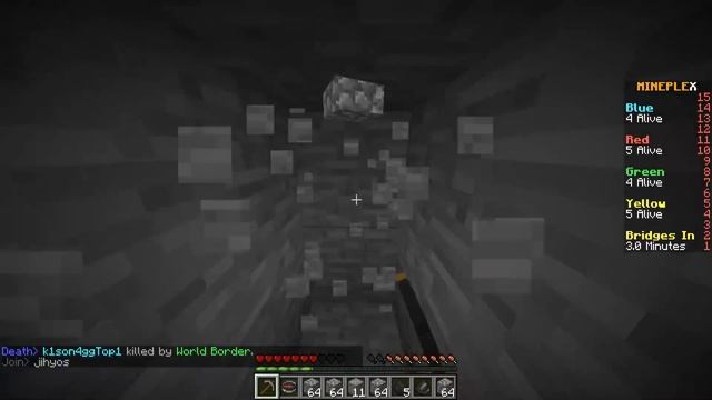 Я ПРОСТО СЛОМАЛ ОДИН БЛОК И...! БИТВА МОСТОВ В МАЙНКРАФТ THE BRIDGES