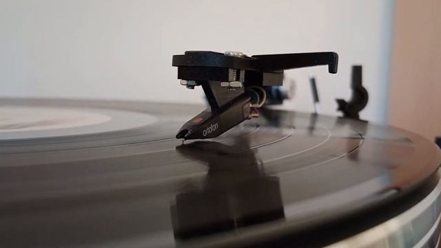 Ortofon om10 - Dual CS 460