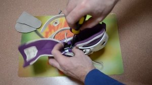 Не раздвигаются раздвижные коньки Заклинило Ремонт Принцип действия