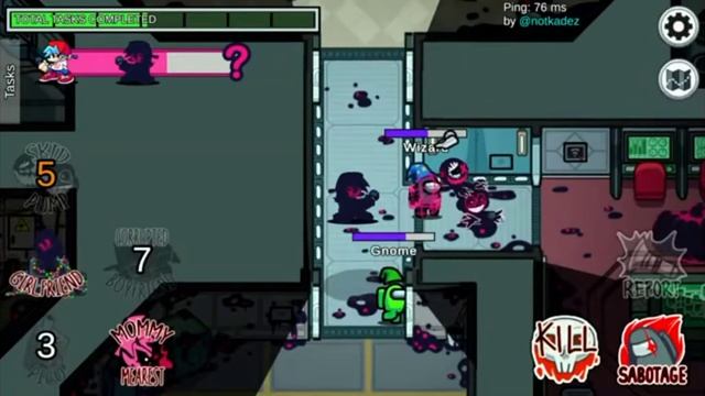 REACT | EVIL BOYFRIEND Imposter Role in Among Us... смотреть онлайн