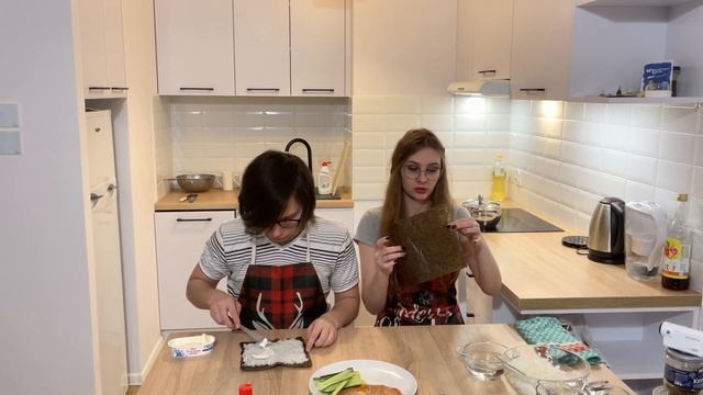 Рецепт суши | Готовим роллы дома! смотреть онлайн