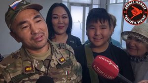 Филипп Евсеев, один из героев экипажа танка "Алеша", рассказал как был совершен великий подвиг.