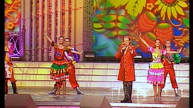 Калинка- Владимир Девятов. смотреть онлайн