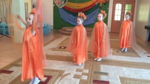 Танец "Жар птица"