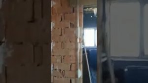 Шпаклёвка. или штукатурка?.