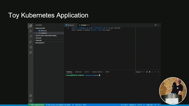 Building Resilient E-commerce: A Look Into Magento on Kubernetes | Damien Retzinger смотреть онлайн