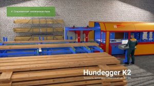 Технология производства каркасных домов компании "Технология"