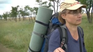 ⛺#2 Одиночный поход с ночевкой  | Приключения продолжаются