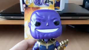 Обзор фигурки Фанко Поп- Танос