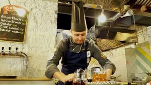 ВЛЮБЛЕННЫЕ В ПРОФЕССИЮ-ПОВАР