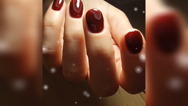 Будни мастера маникюра. Кутикула сухая, налипшая #маникюр#мастерманикюра