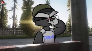 New Boss in Escape from Tarkov (Animation)