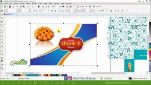 #436 | Sweet Box Design | Packaging Design for Beginners | Basic CorelDraw in Hindi