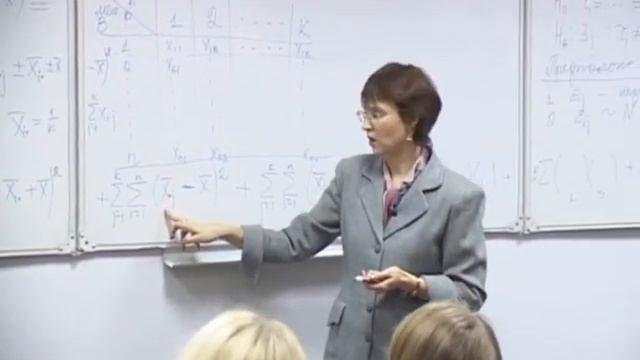 Лекция 2: Двухфакторный дисперсионный анализ (ДА)