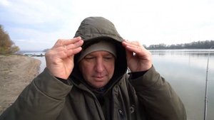 Novemberi márnázás a Dunán - DAIWA N'Zon Super Slim botokkal