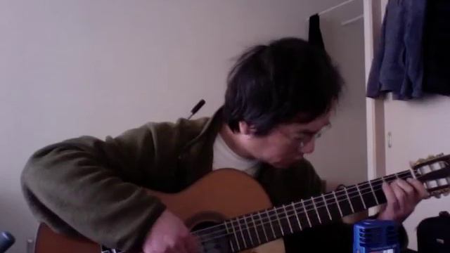 Honey Pie (Fingerstyle Guitar)