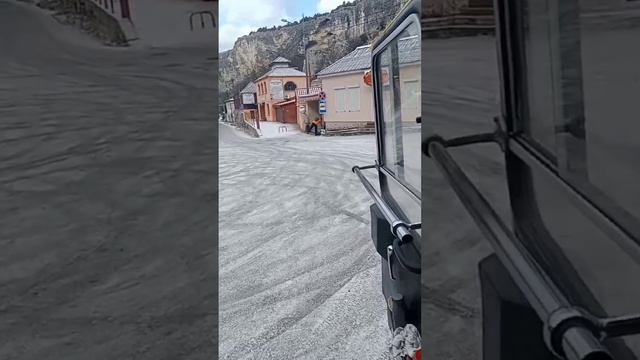 СТАРОСЕЛЬЕ БАХЧИСАРАЙ