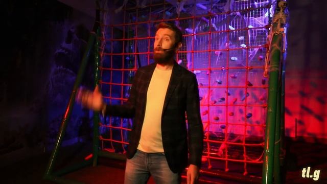 Квест-шоу "Джуманджи" (Красногорск) смотреть онлайн