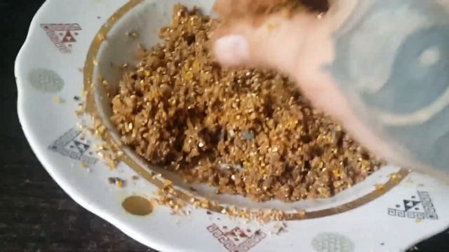 Прикормка для рыбалки (От Михалыча)