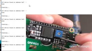 Секреты подключения нескольких LCD экранов к Arduino по I2C