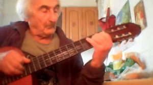 057  Валерий Винарский  Гитара  Этюд Изящный  03 05 2020