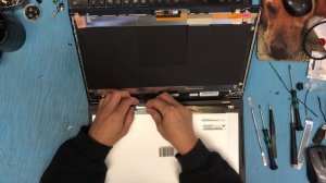 How to replace LCD Screen for Thinkpad T560