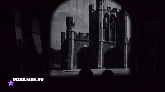 Виртуальная прогулка по улицам Кёнигсберга - Музей Фридландские ворота смотреть онлайн