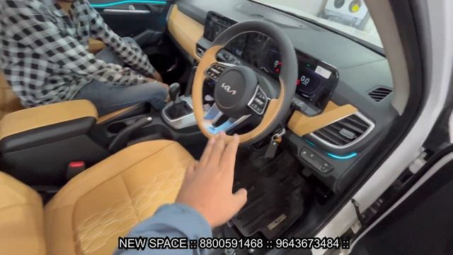 Kia seltos 2023 3 inch fog lamp projector?kia seltos 2023 hte modified?kia seltos accessories #kia смотреть онлайн