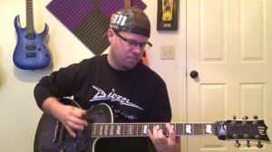 ESP Ltd EC-401FM Metal Tone Review