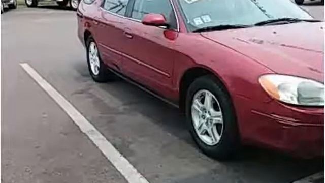 2002 Ford Taurus Wagon Used Cars Medford OR смотреть онлайн