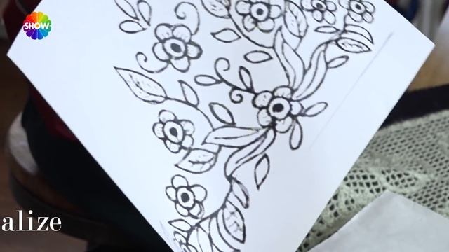 Alize Angora Gold ile Şal Yapımı- Making Knitting Shawl with Alize Angora Gold смотреть онлайн