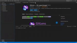 #4 GitLens Extension for Visual Studio Code | Code with MMAK