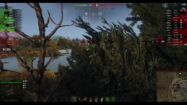 Super Hellcat. Подарочная ПТ (США). Карта Линия Зигфрида. №-5 смотреть онлайн