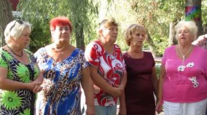 Україночка - Не та роза, що за садом