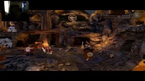 LEGO The Hobbit | #6 "Спасенные орлами)))"