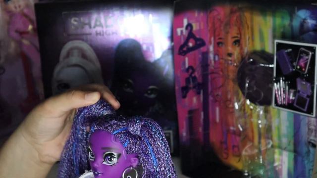 SHADOW HIGH SERIES TWO - MONIQUE VERBENA! смотреть онлайн