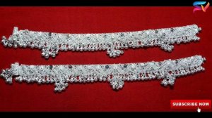 Latest Silver Anklets Designs || Silver Bridal Payal Design || Shridhi Vlog