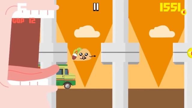 SMASHY FOOD | Available for Free on the Google Play Store and IOS смотреть онлайн