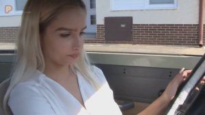 Frauen & Trabant - massive Startprobleme mit Trabi 601