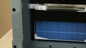 Напольный очиститель воздуха с увлажнителем SmartWay KJ420F-A350