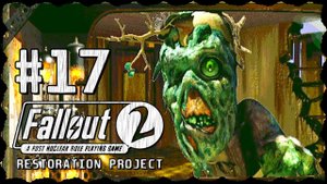 Fallout 2 (Фоллаут 2) ➤ Прохождение - Часть 17 ➤ ГЕККО - ГОРОД ГУЛЕЙ #Fallout2