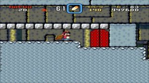 #7 Босс Рой Купа в Super Mario World (SNES)