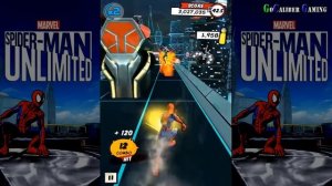 Spider-Man Unlimited Android Walkthrough - Part 38 - Clash Of Spiders Totem, Thanks A Slot Great Ru