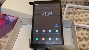 Мини-обзор на планшет HIPER M-Pad TD841