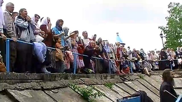 окропление на источнике смотреть онлайн