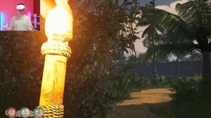 The forest VR|Bootstrap island VR прохождение №1