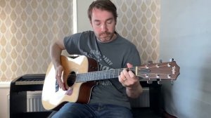 Come Together - Beatles (fingerstyle guitar cover)