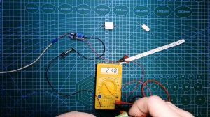 Модуль повышающий напряжение MT3608 DC-DC MAX output 28V 2A. Запитаем светодиодную ленту от USB - 5